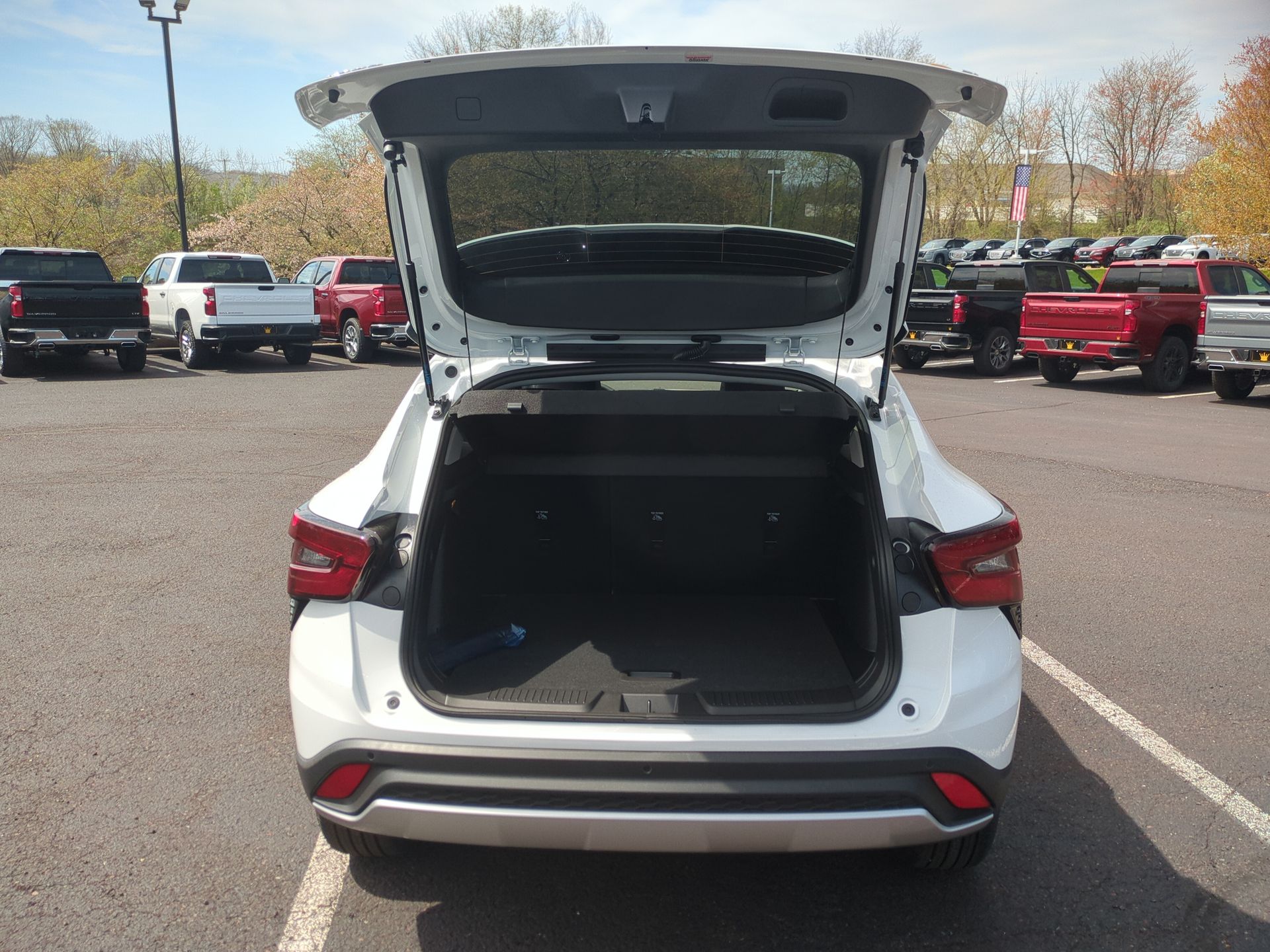 2026 Chevrolet Trax LT SUV FWD