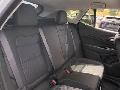 2026 Chevrolet Trax LT SUV FWD