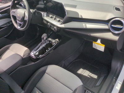 2026 Chevrolet Trax LT SUV FWD