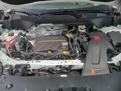 2026 Chevrolet Trax LT SUV FWD