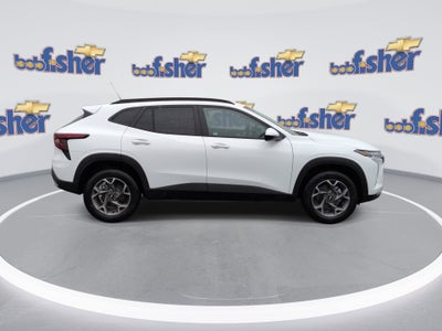 2026 Chevrolet Trax LT SUV FWD