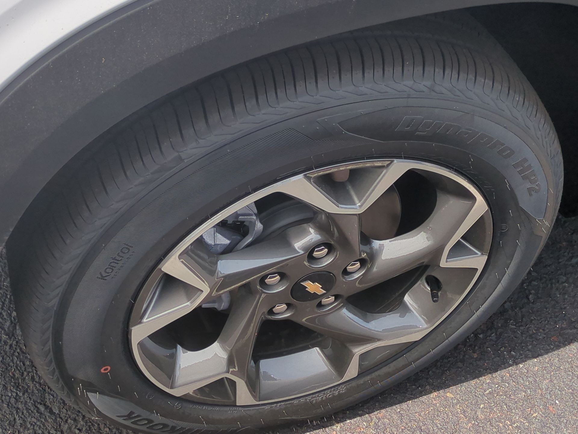 2026 Chevrolet Trax LT SUV FWD