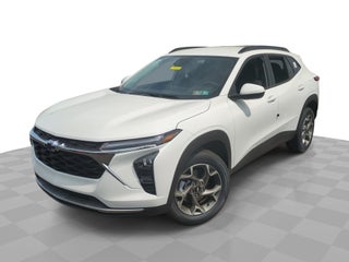 2026 Chevrolet Trax LT SUV FWD