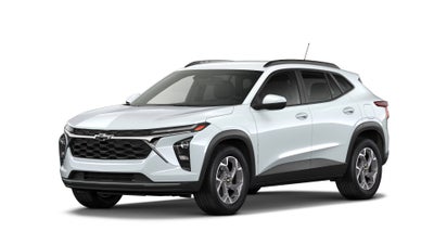 2026 Chevrolet Trax LT SUV FWD