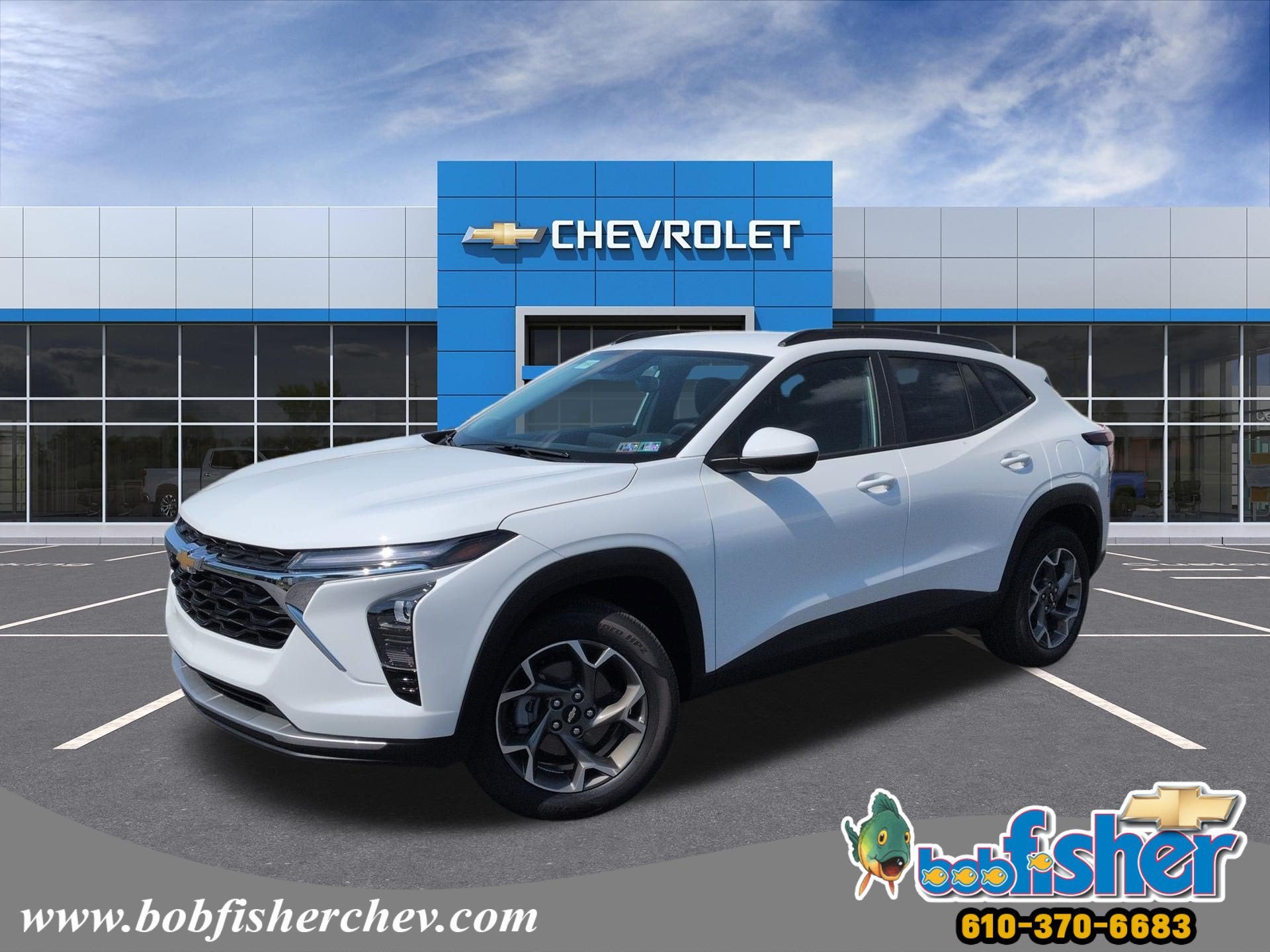 2026 Chevrolet Trax LT SUV FWD