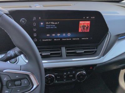 2026 Chevrolet Trax LT SUV FWD