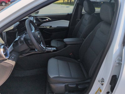2026 Chevrolet Trax LT SUV FWD