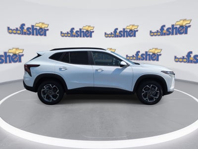 2026 Chevrolet Trax LT SUV FWD