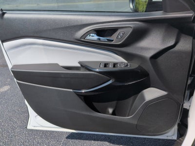 2026 Chevrolet Trax LT SUV FWD
