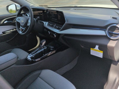 2026 Chevrolet Trax LT SUV FWD