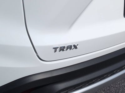 2026 Chevrolet Trax LT SUV FWD