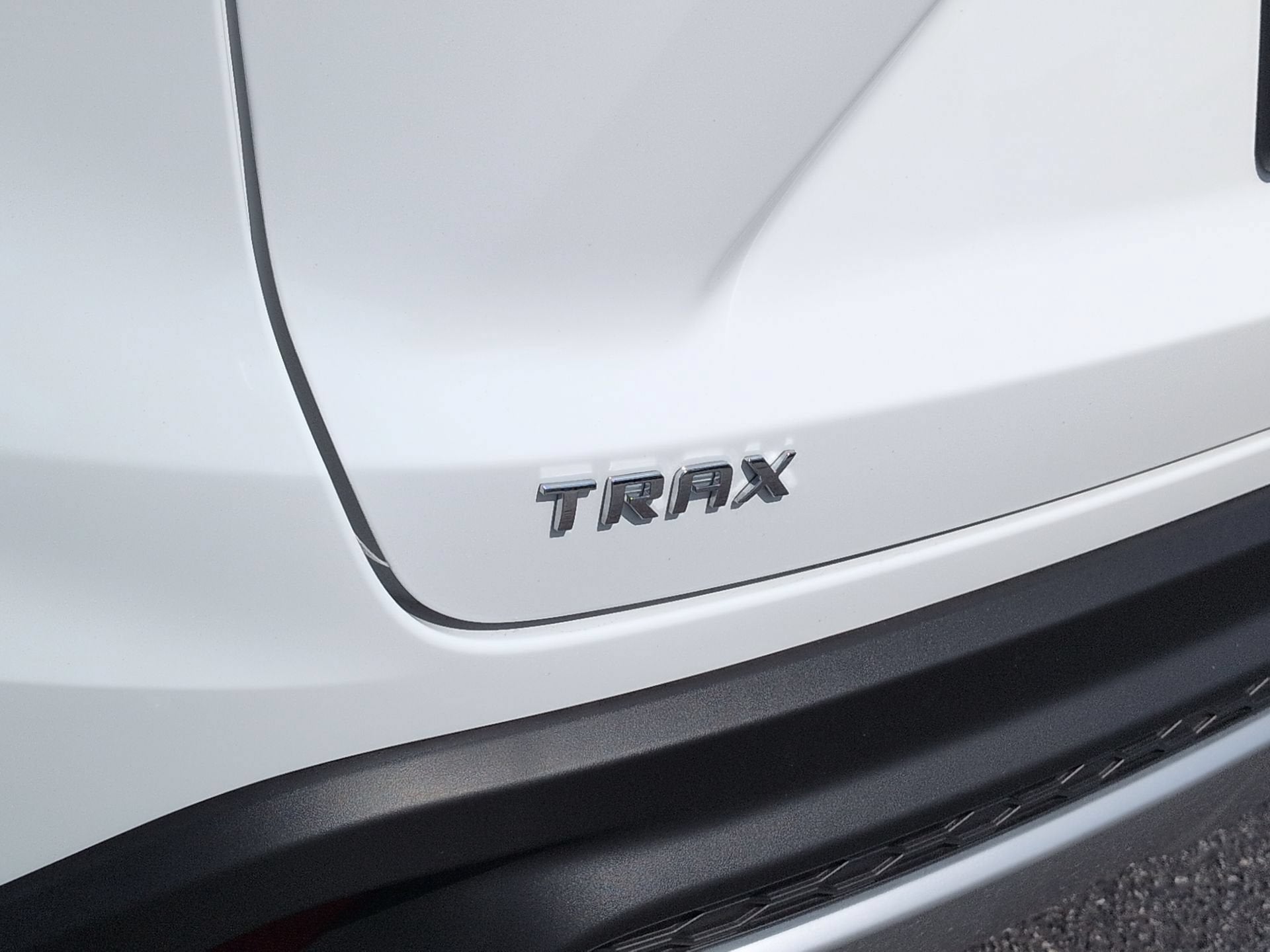 2026 Chevrolet Trax LT SUV FWD