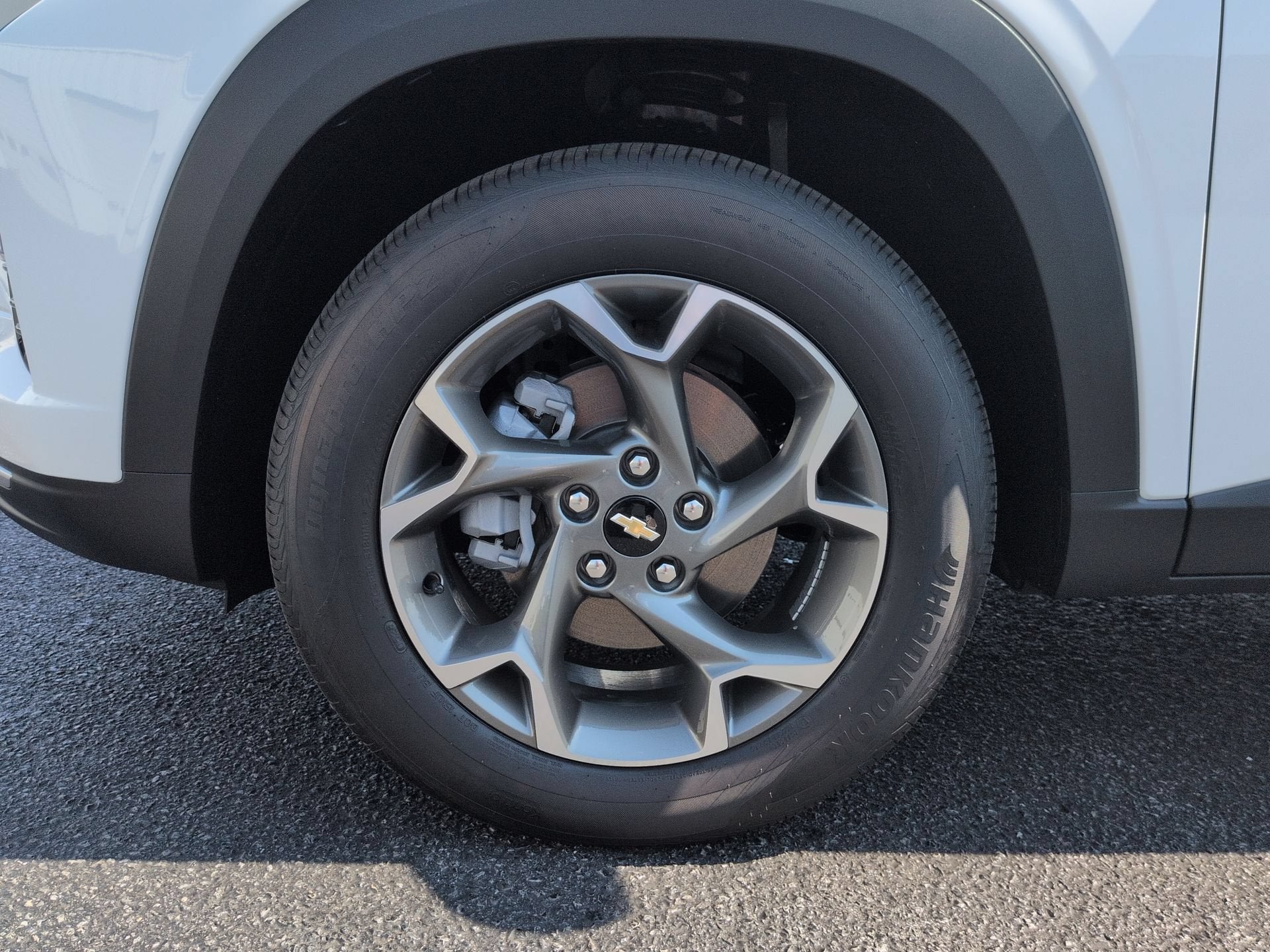 2026 Chevrolet Trax LT SUV FWD