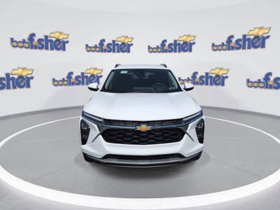 2026 Chevrolet Trax LT SUV FWD