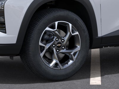 2026 Chevrolet Trax LT SUV FWD