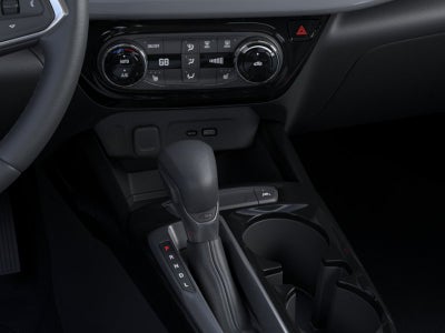 2026 Chevrolet Trax LT SUV FWD