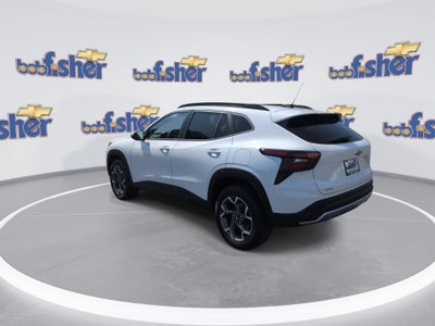 2026 Chevrolet Trax LT SUV FWD