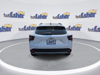 2026 Chevrolet Trax LT SUV FWD