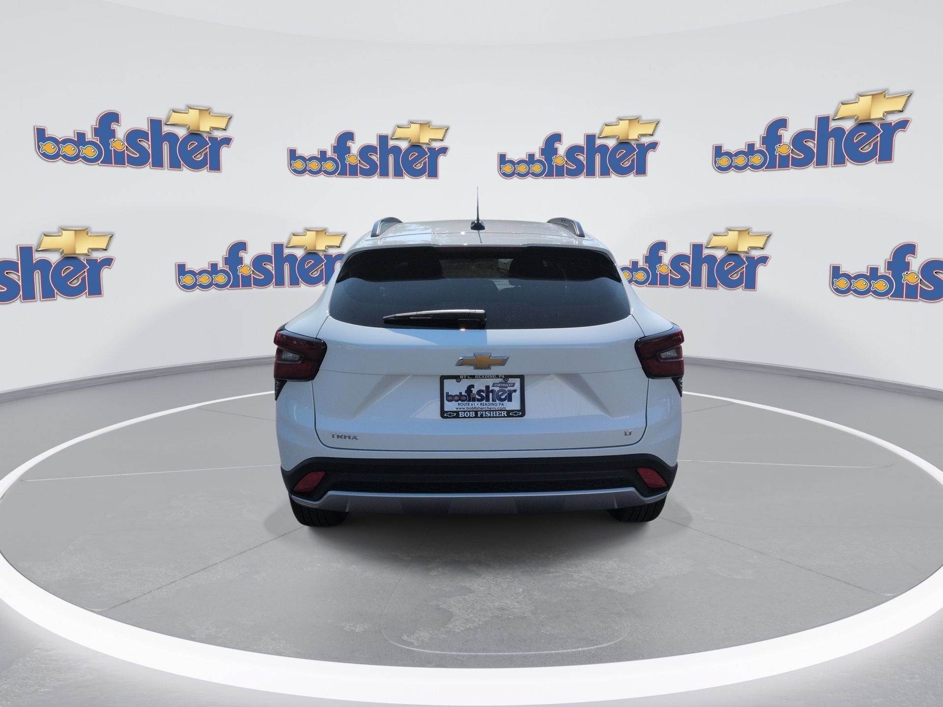 2026 Chevrolet Trax LT SUV FWD