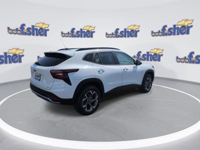 2026 Chevrolet Trax LT SUV FWD