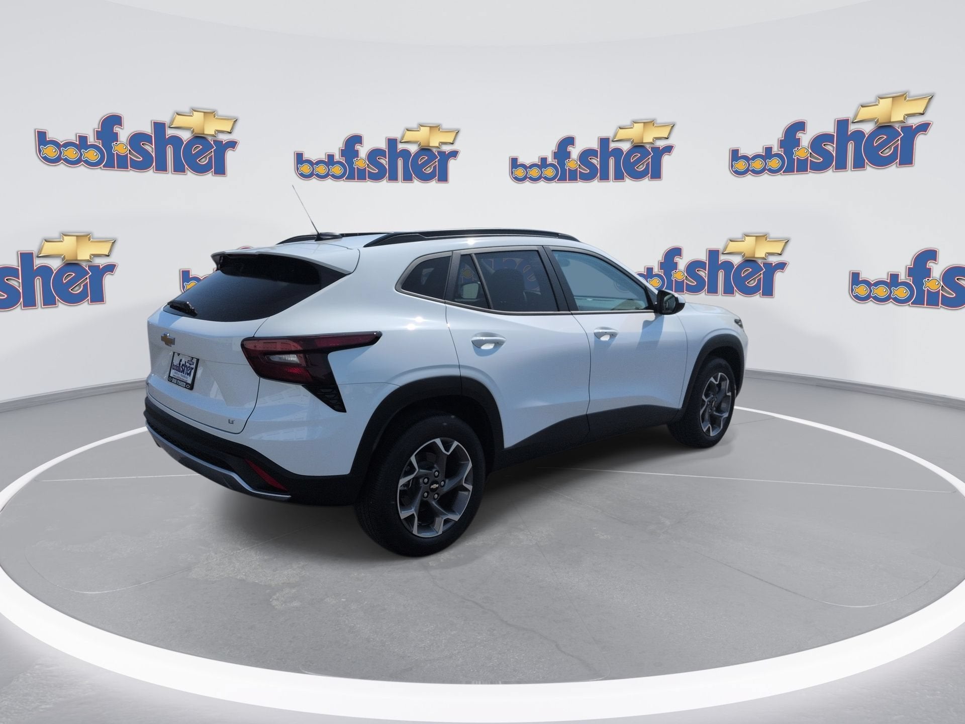 2026 Chevrolet Trax LT SUV FWD