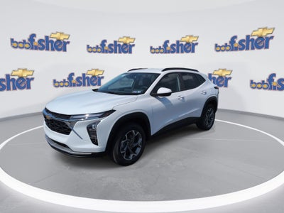 2026 Chevrolet Trax LT SUV FWD