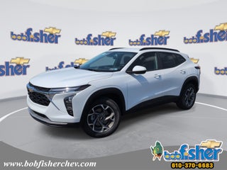 2026 Chevrolet Trax LT SUV FWD