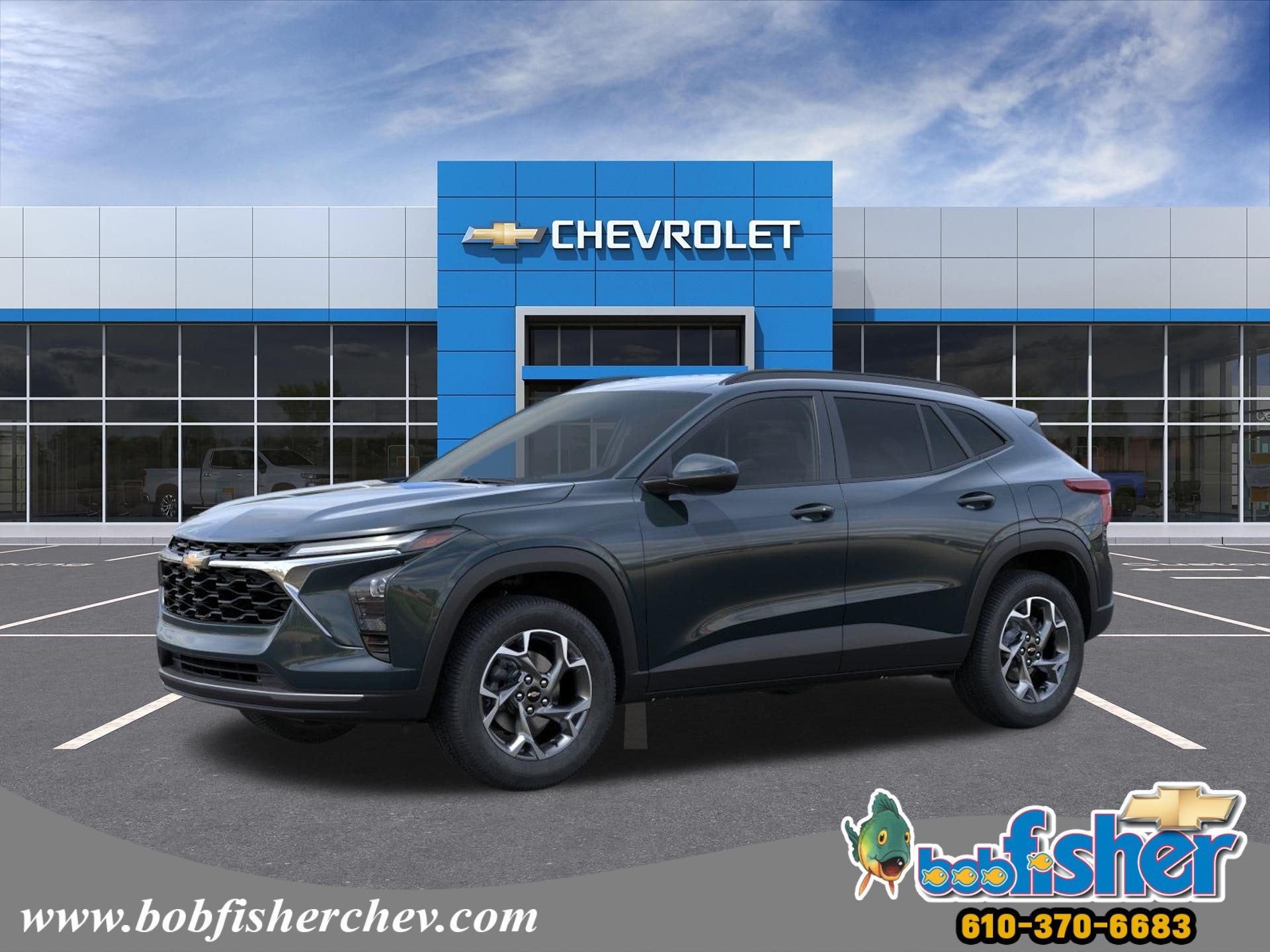 2026 Chevrolet Trax LT SUV FWD