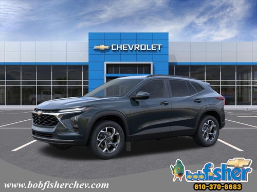 2026 Chevrolet Trax LT SUV FWD