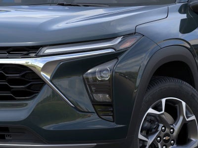 2026 Chevrolet Trax LT SUV FWD