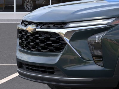 2026 Chevrolet Trax LT SUV FWD