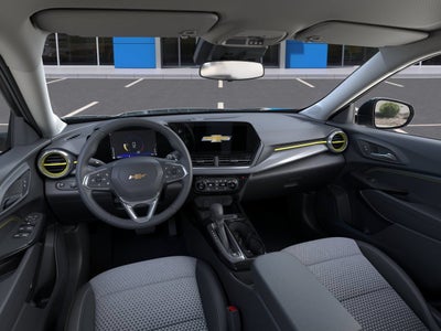 2026 Chevrolet Trax LT SUV FWD