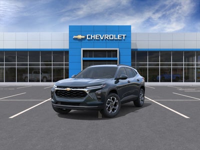 2026 Chevrolet Trax LT SUV FWD