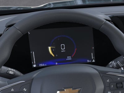 2026 Chevrolet Trax LT SUV FWD