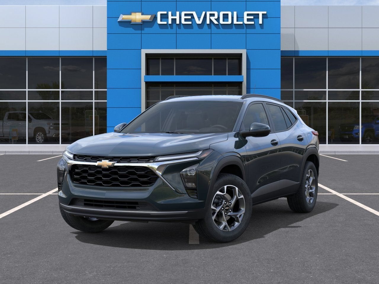 2026 Chevrolet Trax LT SUV FWD