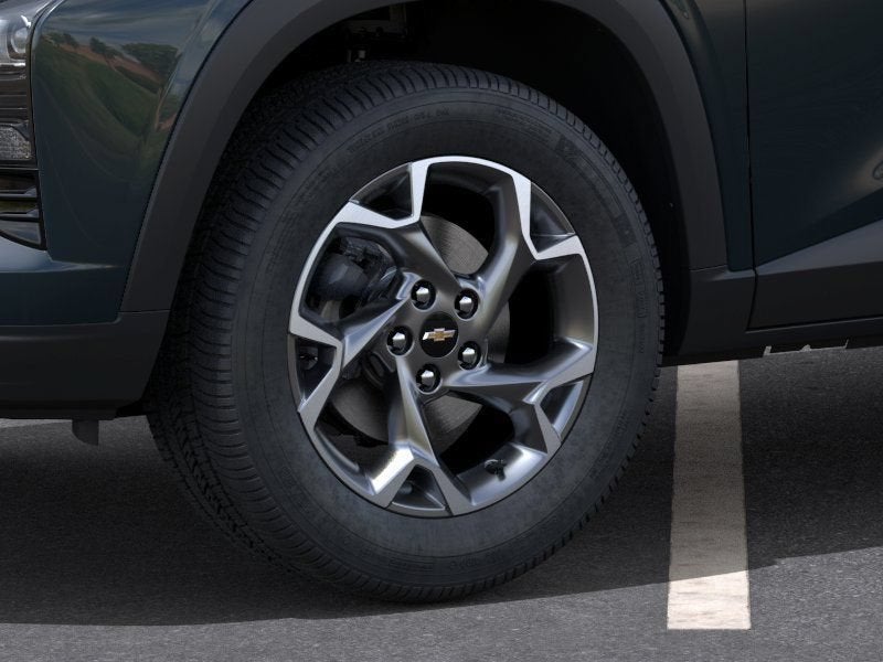 2026 Chevrolet Trax LT SUV FWD