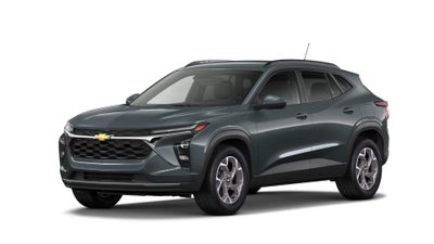 2026 Chevrolet Trax LT SUV FWD