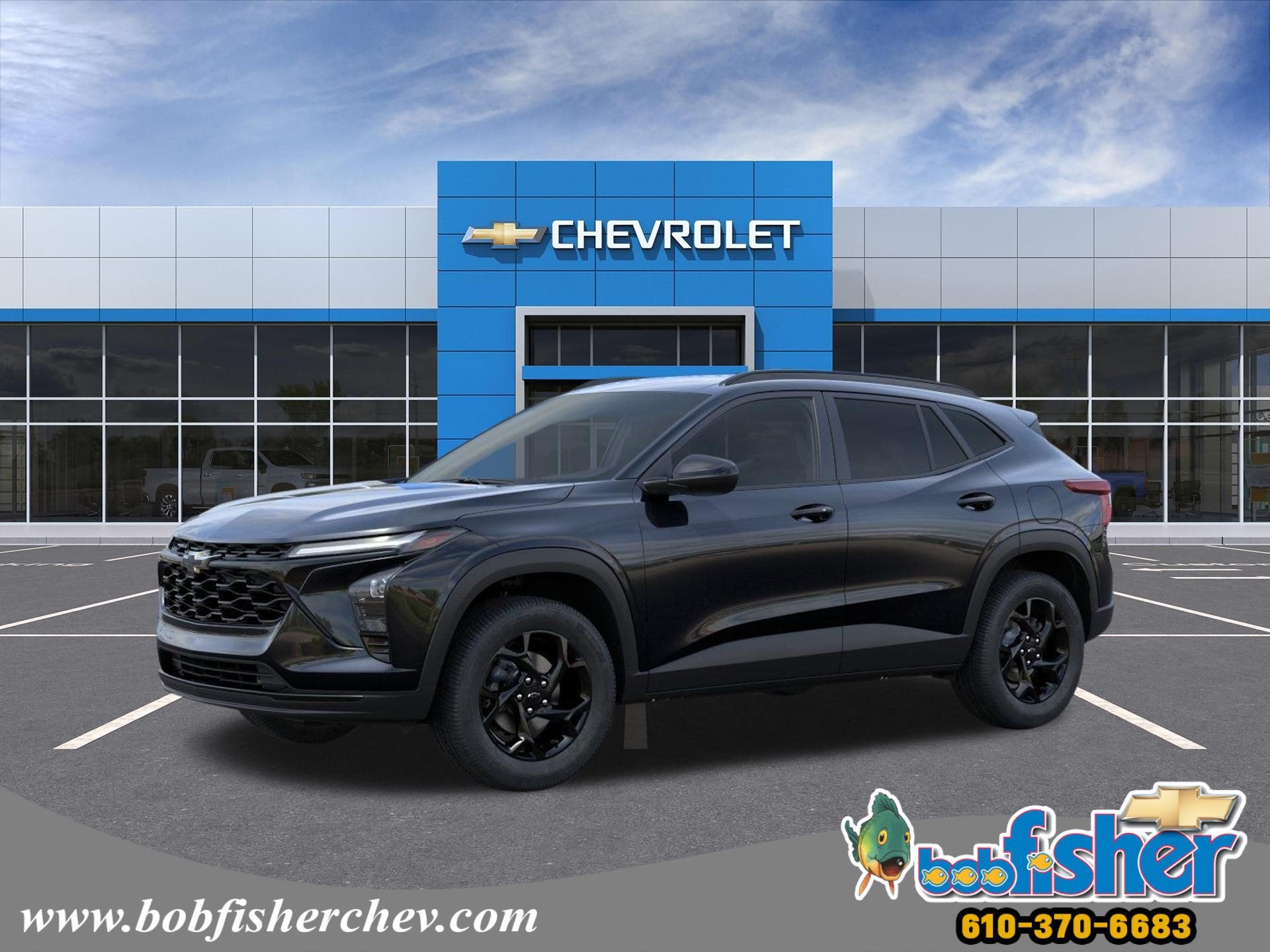 2026 Chevrolet Trax LT SUV FWD