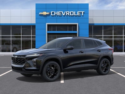 2026 Chevrolet Trax LT SUV FWD