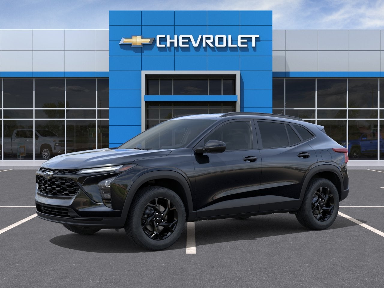 2026 Chevrolet Trax LT SUV FWD