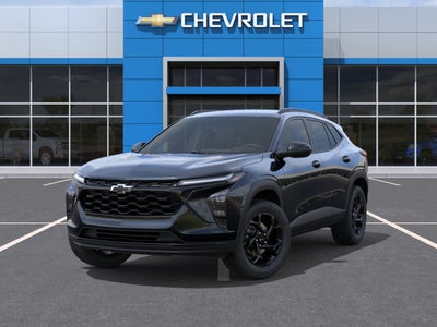 2026 Chevrolet Trax LT SUV FWD