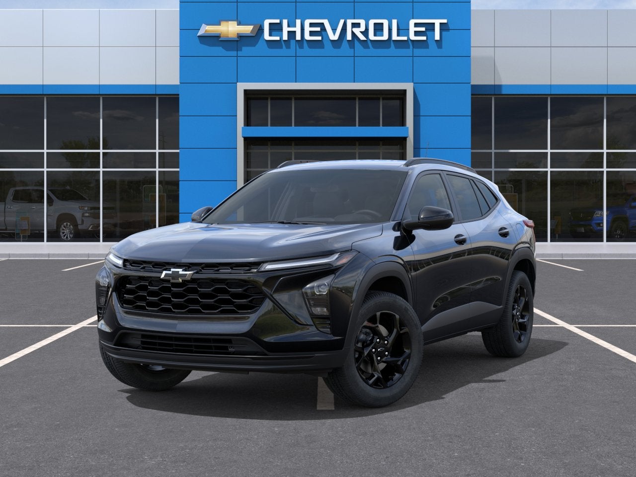 2026 Chevrolet Trax LT SUV FWD