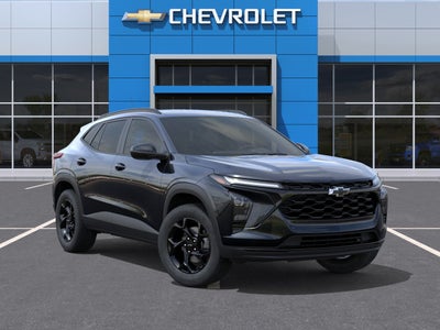 2026 Chevrolet Trax LT SUV FWD