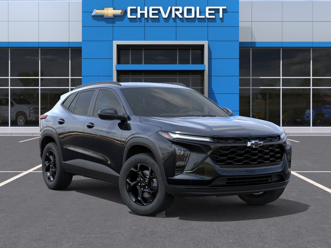 2026 Chevrolet Trax LT SUV FWD