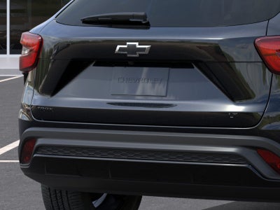 2026 Chevrolet Trax LT SUV FWD