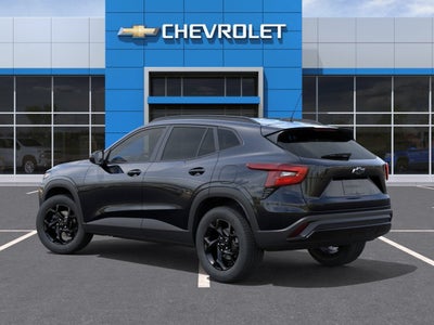 2026 Chevrolet Trax LT SUV FWD