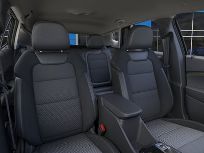 2026 Chevrolet Trax LT SUV FWD