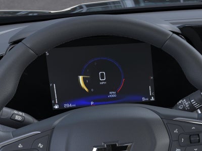 2026 Chevrolet Trax LT SUV FWD