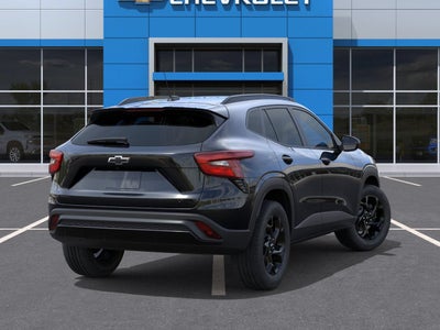 2026 Chevrolet Trax LT SUV FWD