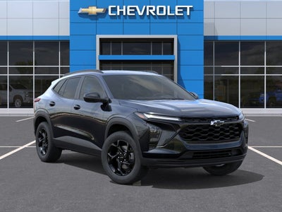 2026 Chevrolet Trax LT SUV FWD